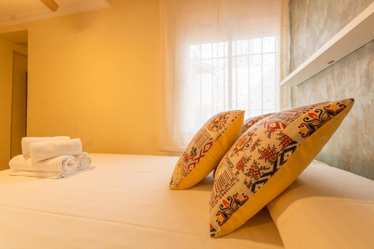 Apartamento Horno Del Agua Córdoba Buitenkant foto