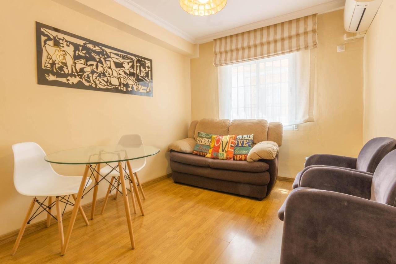 Apartamento Horno Del Agua Córdoba Buitenkant foto