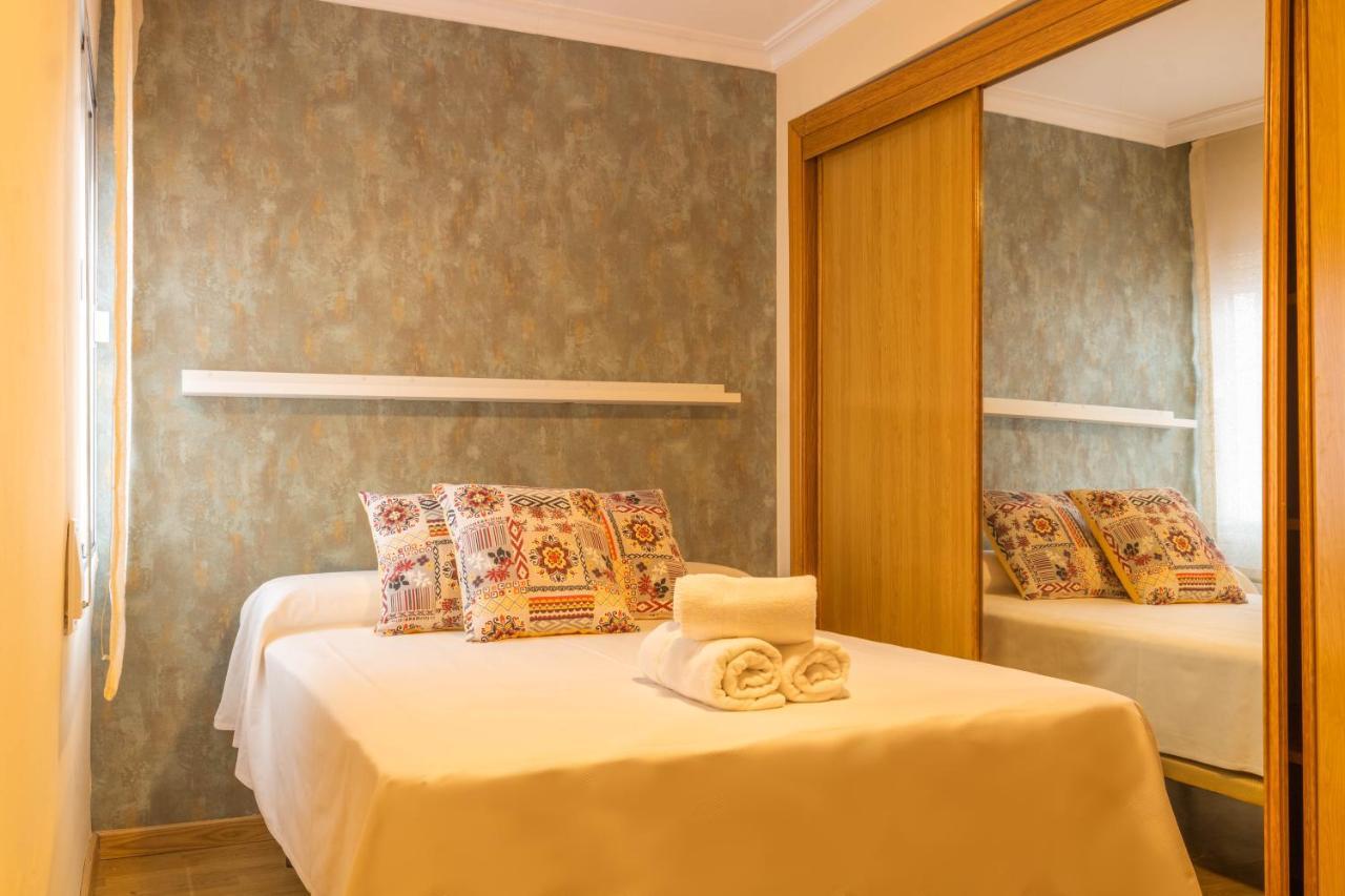Apartamento Horno Del Agua Córdoba Buitenkant foto
