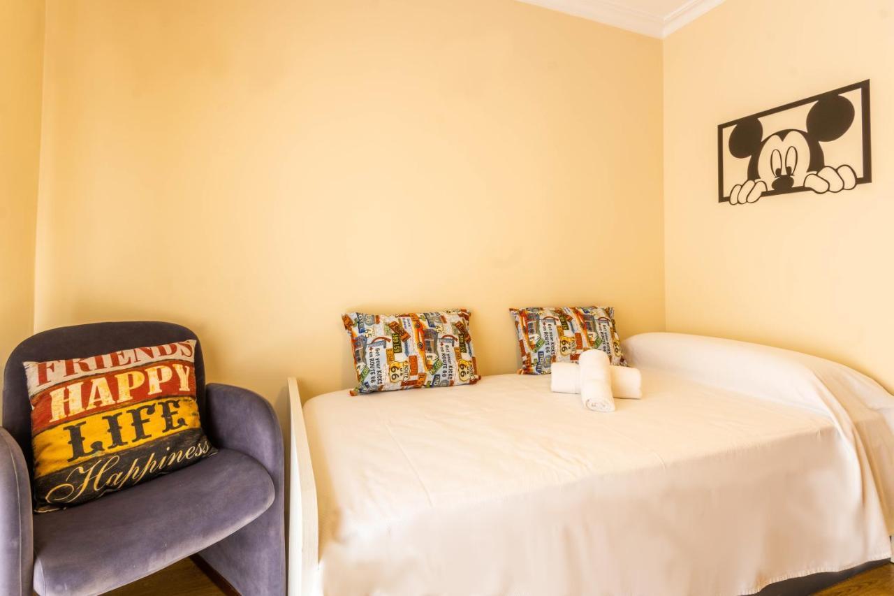 Apartamento Horno Del Agua Córdoba Buitenkant foto
