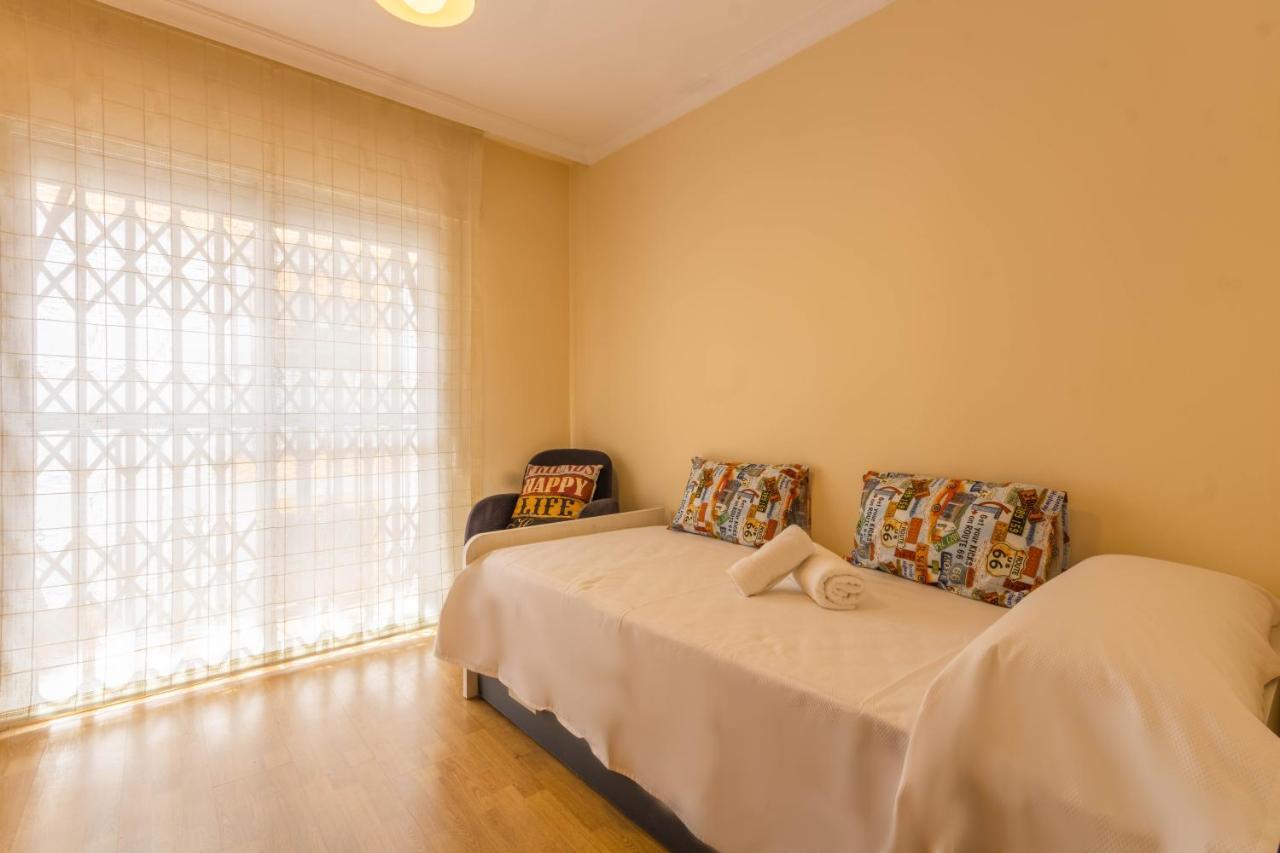 Apartamento Horno Del Agua Córdoba Buitenkant foto