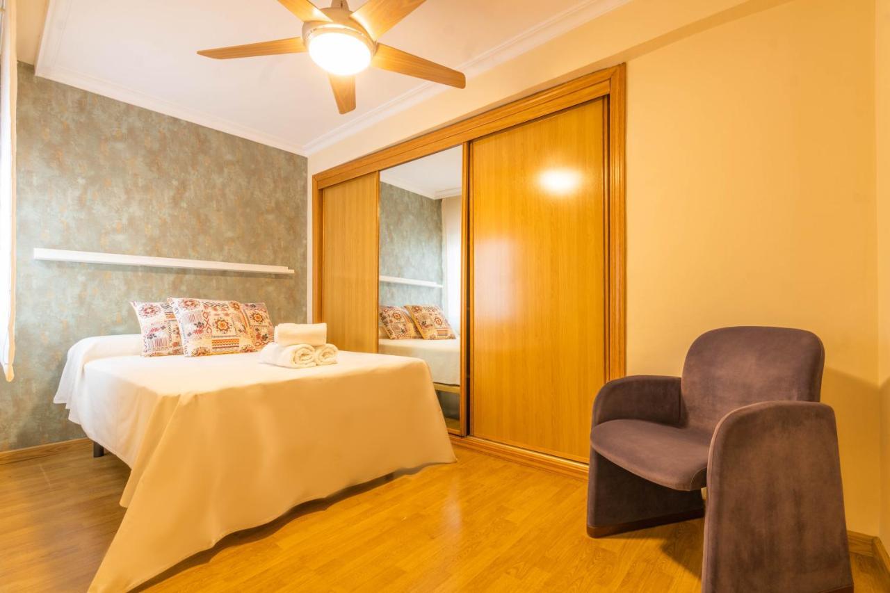 Apartamento Horno Del Agua Córdoba Buitenkant foto