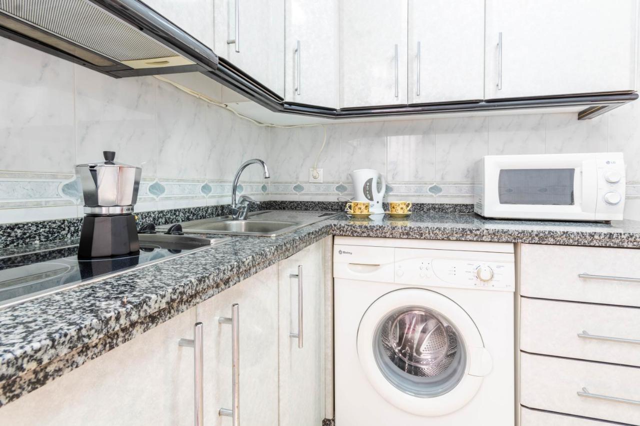 Apartamento Horno Del Agua Córdoba Buitenkant foto