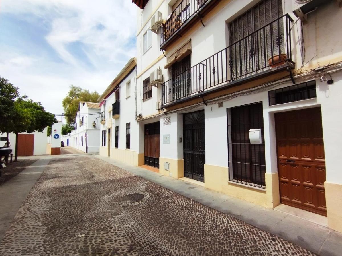 Apartamento Horno Del Agua Córdoba Buitenkant foto