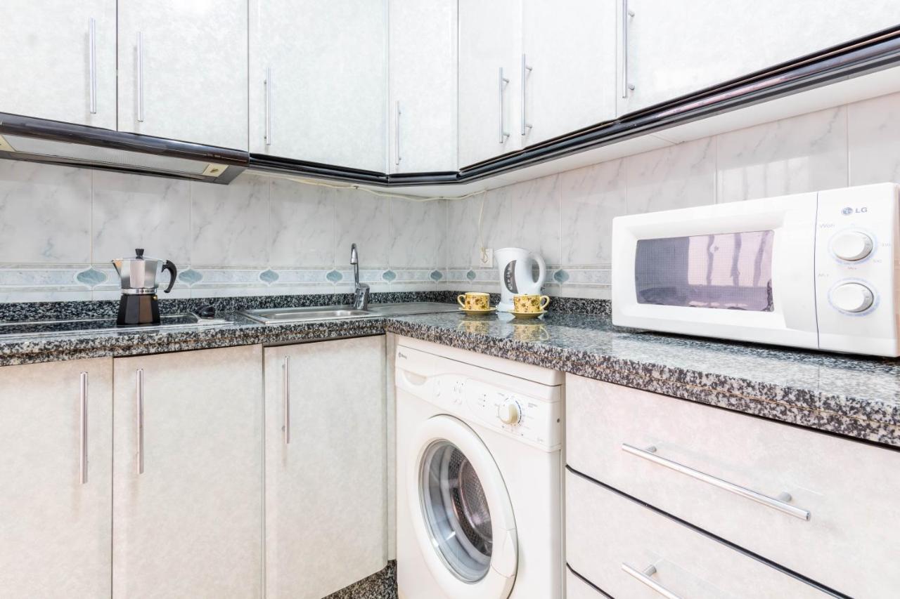 Apartamento Horno Del Agua Córdoba Buitenkant foto